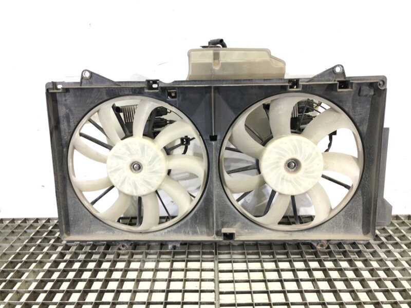 VENTILÁTOR KLIMATIZÁCIE MAZDA 6 KOMBI (GJ, GL) 2012 - 2022