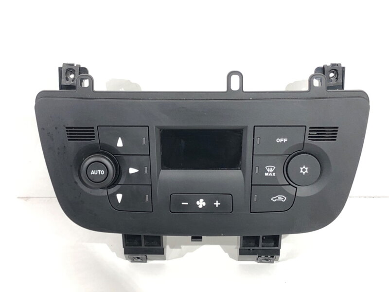 PANEL OVLÁDANIA VENTILÁCIE FIAT DOBLO AUTOBUS (263_) 2009 - 2022 735617655 PANEL OVLÁDANIA VENTILÁCIE FIAT DOBLO AUTOBUS (263_) 2009 - 2022 735617655