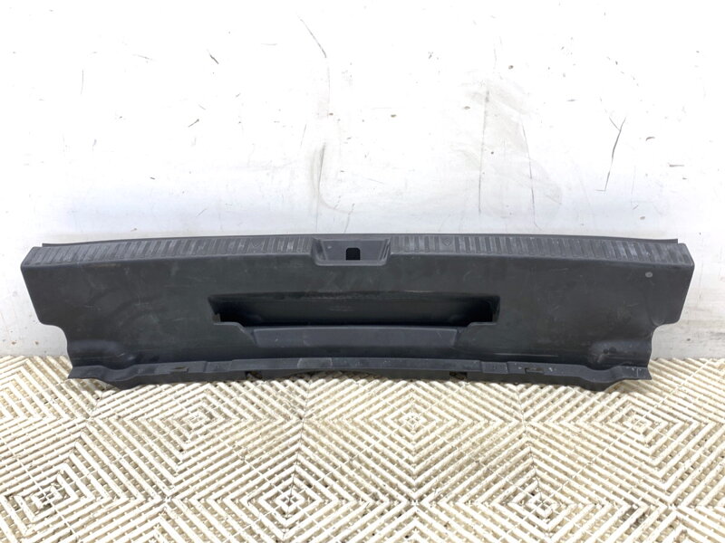 KRYT ČELA ZADNÉHO KUFRA SKODA SUPERB IV 2023 - 3P3863459