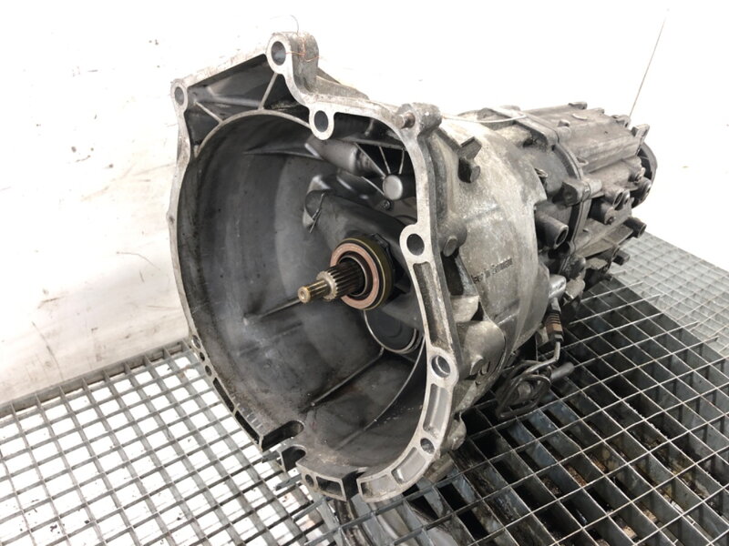 PREVODOVKA BMW 5 (E60) 2003 - 2010 1069401016
