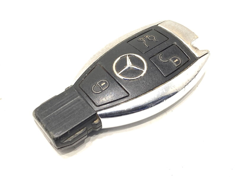 KĽÚČ MERCEDES-BENZ CLASS E (W212) 2009 - 2016