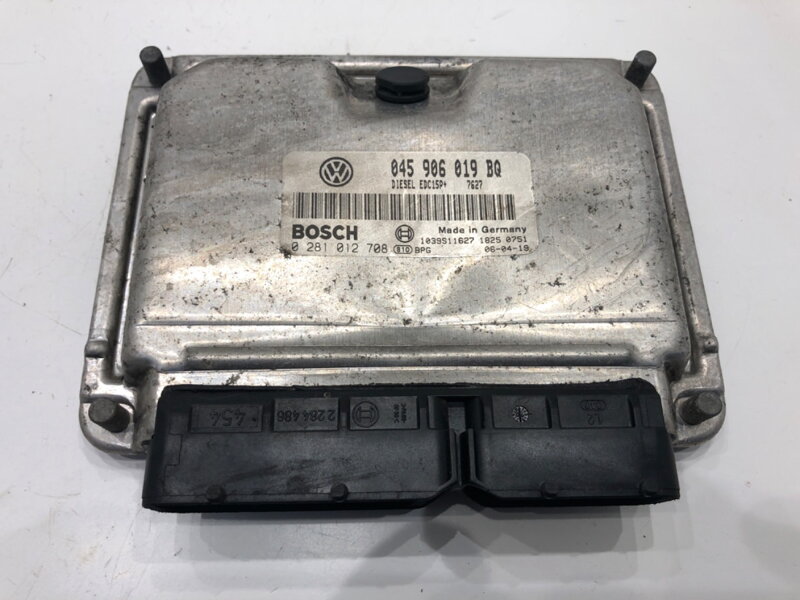 RIADIACA JEDNOTKA MOTORA SEAT IBIZA III (6L1) 2002 - 2009 045906019BQ