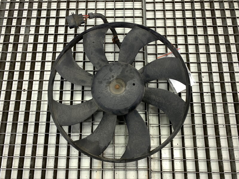 VENTILÁTOR CHLADIČA SKODA FABIA II COMBI (545) 2007 - 2014 6Q0959455N