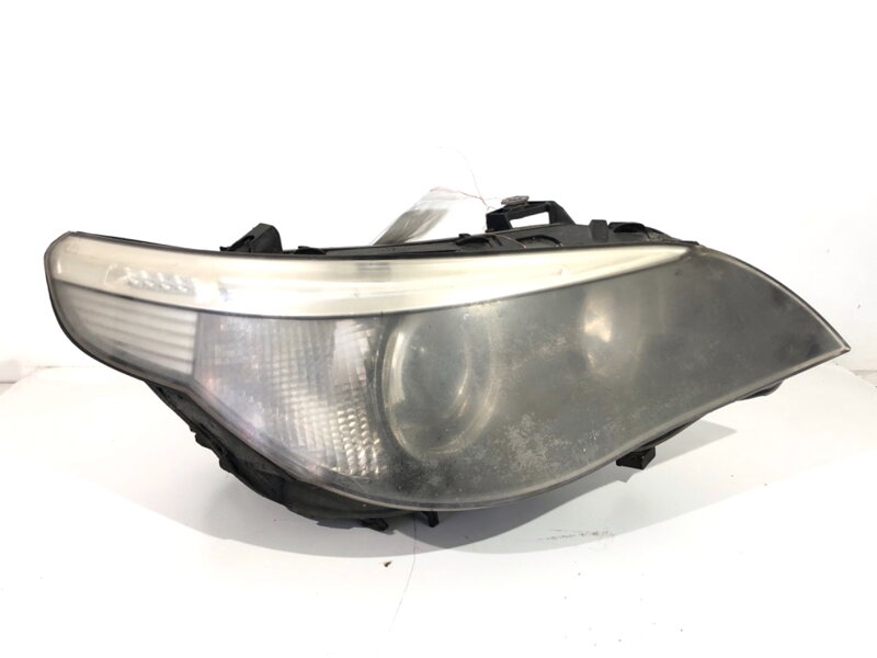 SVETLO PRAVÉ PREDNÉ XENÓN BMW 5 (E60) 2003 - 2010 162396