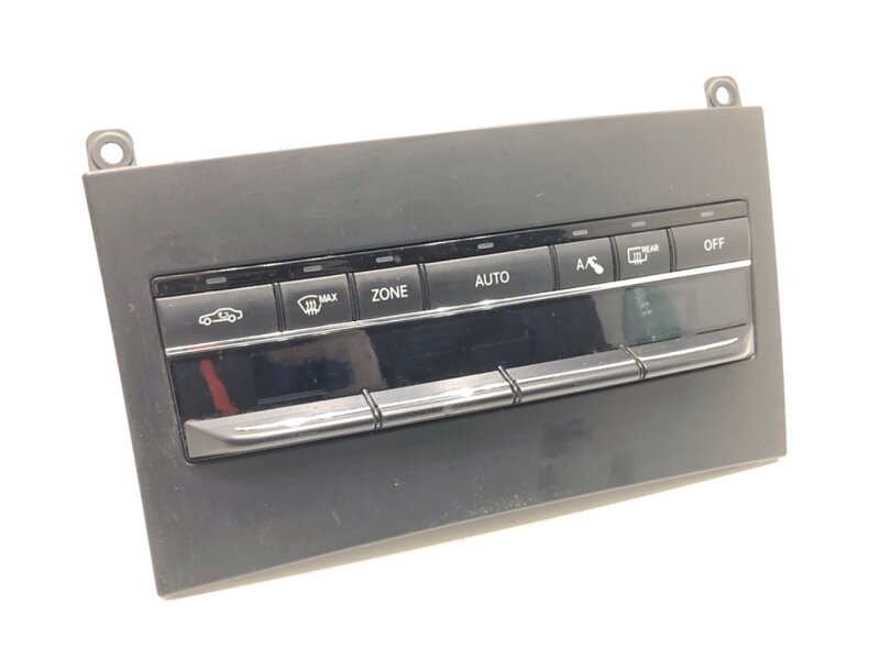 PANEL OVLÁDANIA VENTILÁCIE MERCEDES-BENZ CLASS E (W212) 2009 - 2016 A2129008711
