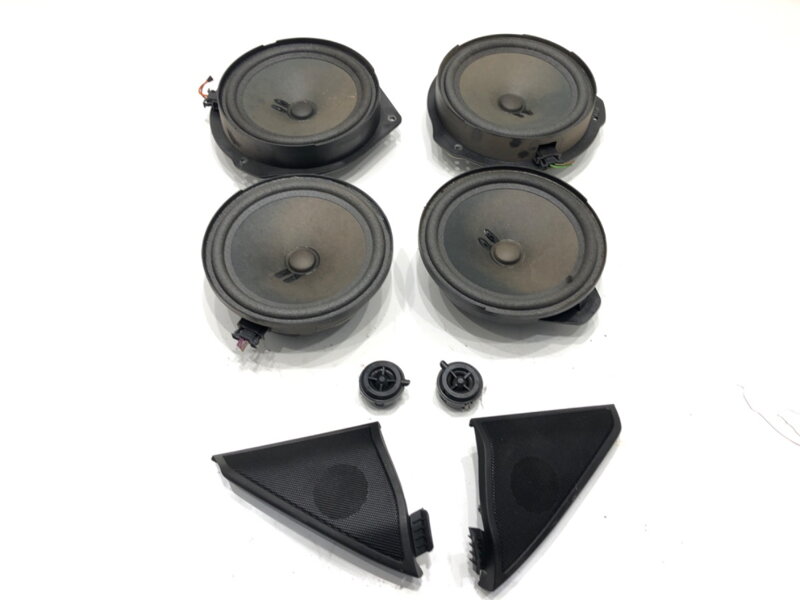 REPRODUKTORY SADA MERCEDES-BENZ CLASS E (W212) 2009 - 2016 A2128202402