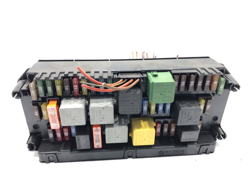 MODUL SAM MERCEDES-BENZ CLASS E (W212) 2009 - 2016 A2129007124 MODUL SAM MERCEDES-BENZ CLASS E (W212) 2009 - 2016 A2129007124