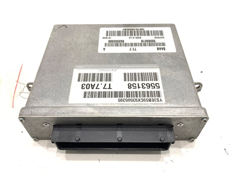 RIADIACA JEDNOTKA MOTORA SAAB 9-5 KOMBI (YS3E) 1998 - 2009 5563158