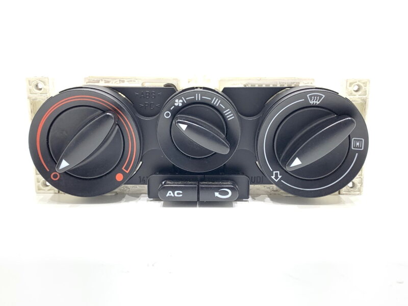 PANEL OVLÁDANIA VENTILÁCIE SEAT LEON (1M1) 1999 - 2006 1M0820045A