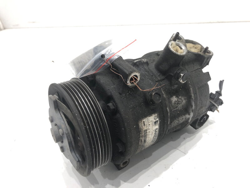 KOMPRESOR KLIMATIZÁCIE VW PASSAT B6 (3C2) 2005 - 2010 1K0620859Q KOMPRESOR KLIMATIZÁCIE VW PASSAT B6 (3C2) 2005 - 2010 1K0620859Q