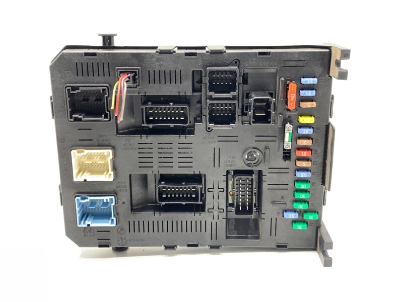 MODUL BSI CITROEN C4 I (LC_) 2004 - 2014 281148373A MODUL BSI CITROEN C4 I (LC_) 2004 - 2014 281148373A