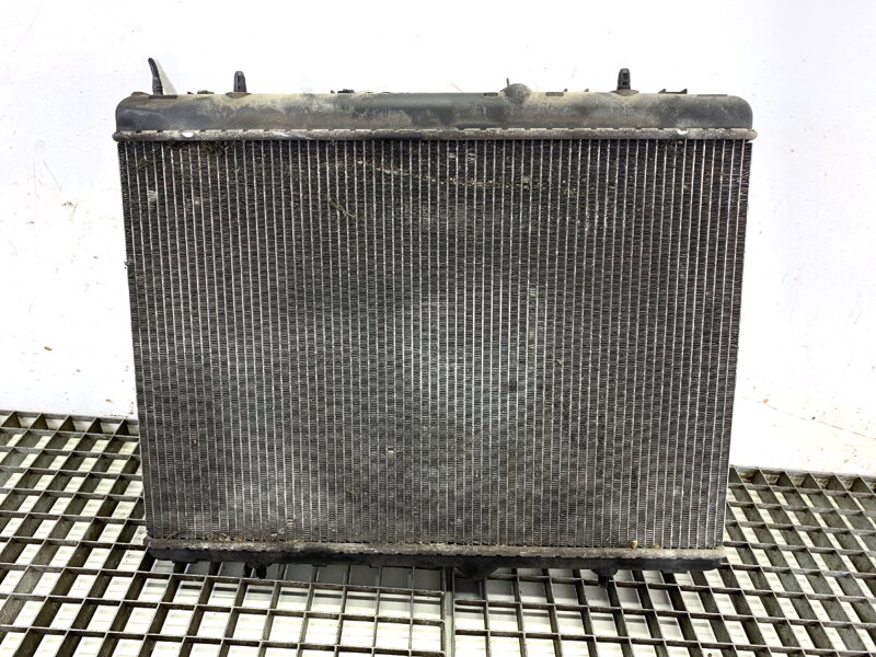 CHLADIČ VODY CITROEN C4 I (LC_) 2004 - 2014 9645586780 CHLADIČ VODY CITROEN C4 I (LC_) 2004 - 2014 9645586780