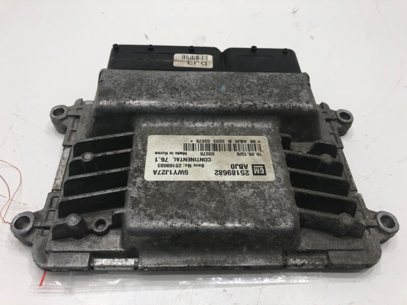RIADIACA JEDNOTKA MOTORA CHEVROLET ORLANDO (J309) 2010 - 2022 25189683
