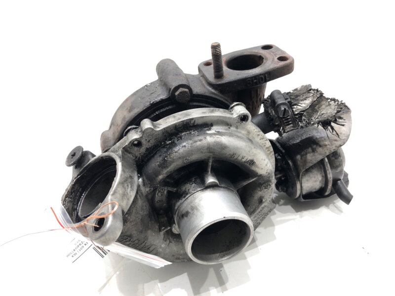 TURBO CITROEN C4 PICASSO I (MPV) (UD_) 2006 - 2015 9657571880