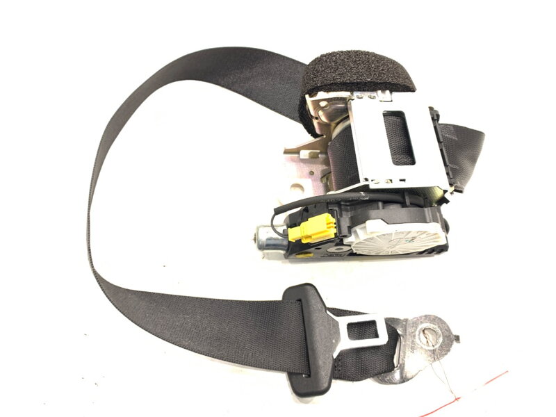 BEZPEČNOSTNÝ PÁS ĽAVÝ ZADNÝ MERCEDES-BENZ CLASS C (W204) 2007 - 2015 33059930