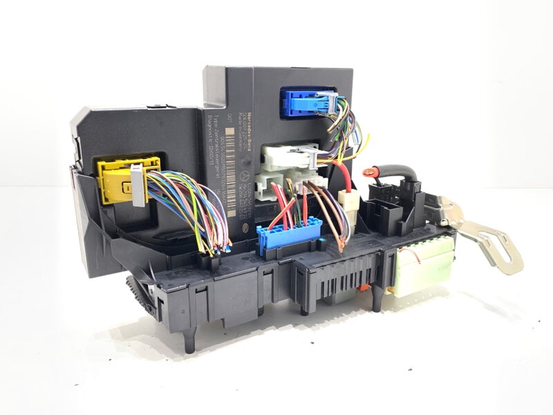 MODUL SAM MERCEDES-BENZ CLASS C (W204) 2007 - 2015 0045459201