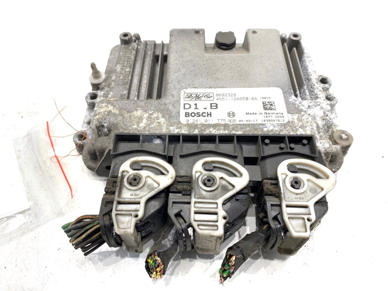 RIADIACA JEDNOTKA MOTORA VOLVO S40 II (544) 2003 - 2012 4N51-12A650-BA
