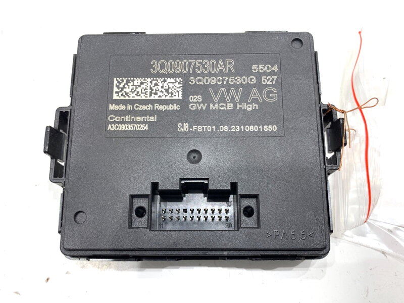 MODUL GATEWAY CUPRA ATECA (KH7, KHP) 2018 - 2025 3Q0907530AR