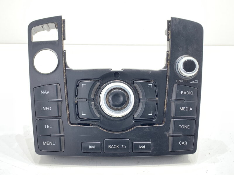 PANEL OVLÁDANIA MMI AUDI Q7 (4LB) 2006 - 2016