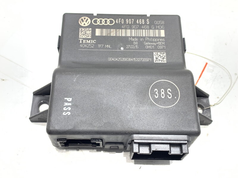 MODUL GATEWAY AUDI Q7 (4LB) 2006 - 2016
