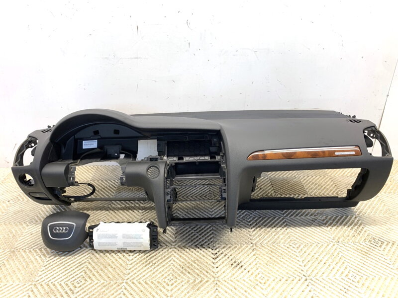 PALUBNÁ DOSKA / KOKPIT VANKÚŠE SADA AUDI Q7 (4LB) 2006 - 2016 4L0880201AC PALUBNÁ DOSKA / KOKPIT VANKÚŠE SADA AUDI Q7 (4LB) 2006 - 2016 4L0880201AC