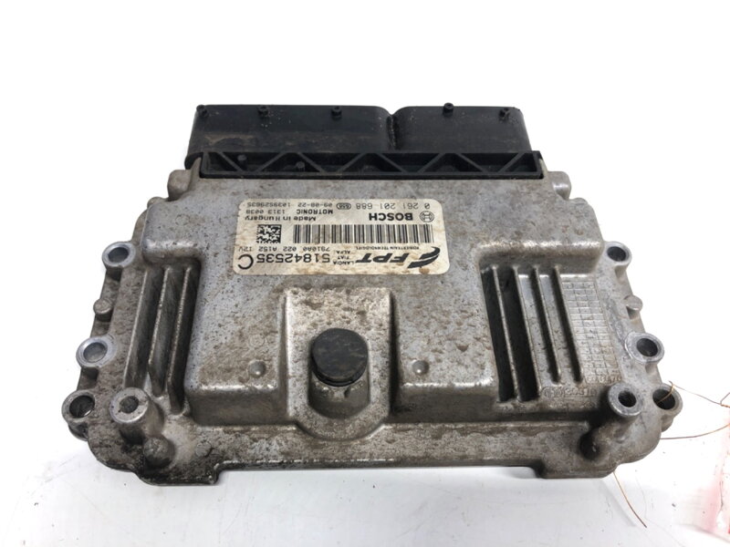 RIADIACA JEDNOTKA MOTORA FIAT BRAVO II (198_) 2006 - 2022 51842535