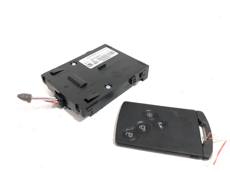 SPÍNACIA SKRINKA RENAULT SCÉNIC III (JZ0/1_) 2008 - 2022 285909828R SPÍNACIA SKRINKA RENAULT SCÉNIC III (JZ0/1_) 2008 - 2022 285909828R