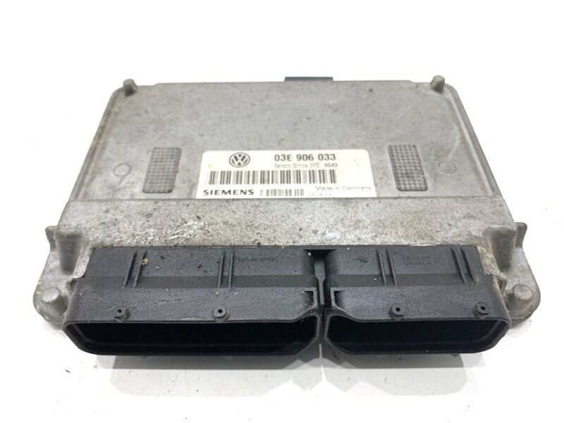 RIADIACA JEDNOTKA MOTORA VW POLO (9N_, 9A_) 2001 - 2014 03E906033 RIADIACA JEDNOTKA MOTORA VW POLO (9N_, 9A_) 2001 - 2014 03E906033
