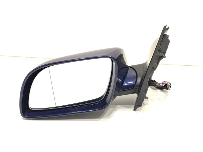 SPÄTNÉ ZRKADLO ĽAVÉ VW POLO (9N_, 9A_) 2001 - 2014