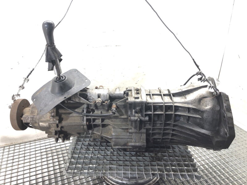 Prevodovka S reduktorom Hyundai Terracan (HP) 2001 - 2008 43000-49531