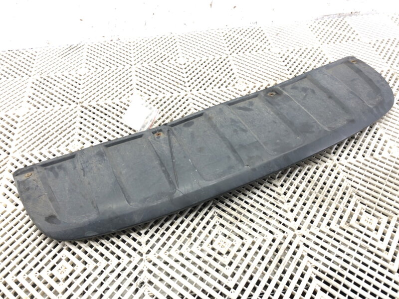 SPOJLER DOPLNOK / LIP NÁRAZNÍK PREDNÝ AUDI Q7 (4LB) 2006 - 2016 4L0807733B SPOJLER DOPLNOK / LIP NÁRAZNÍK PREDNÝ AUDI Q7 (4LB) 2006 - 2016 4L0807733B