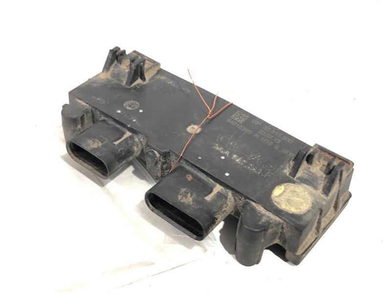 MODUL VEKA BATOŽINOVÉHO PRIESTORU AUDI Q7 (4MB, 4MG) 2015 - 2022 3AA962243F