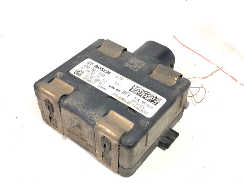 RADAR DISTRONIC AUDI Q7 (4MB, 4MG) 2015 - 2022 4M0907590 RADAR DISTRONIC AUDI Q7 (4MB, 4MG) 2015 - 2022 4M0907590