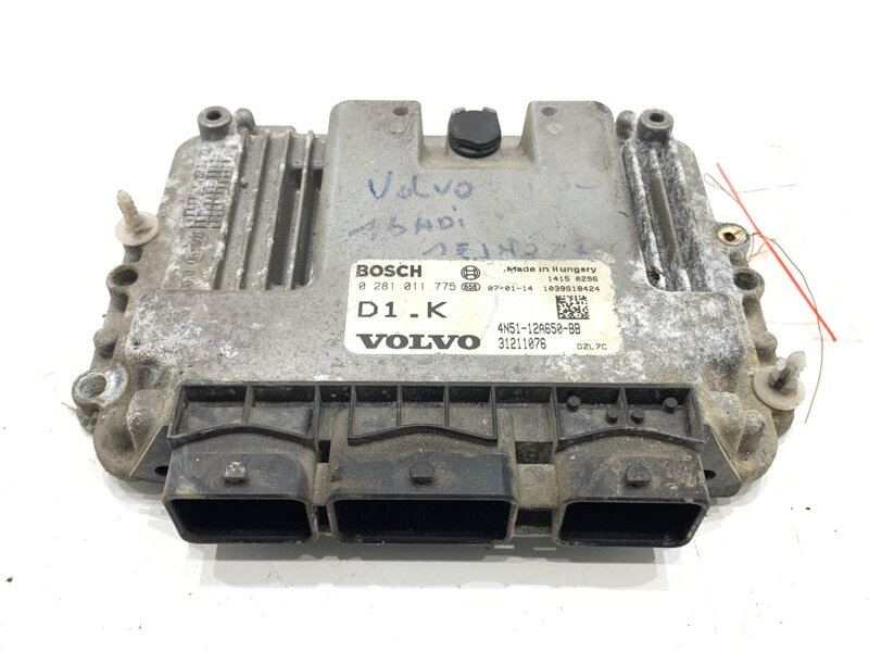 RIADIACA JEDNOTKA MOTORA VOLVO V50 (545) 2003 - 2012 4N51-12A650-BB