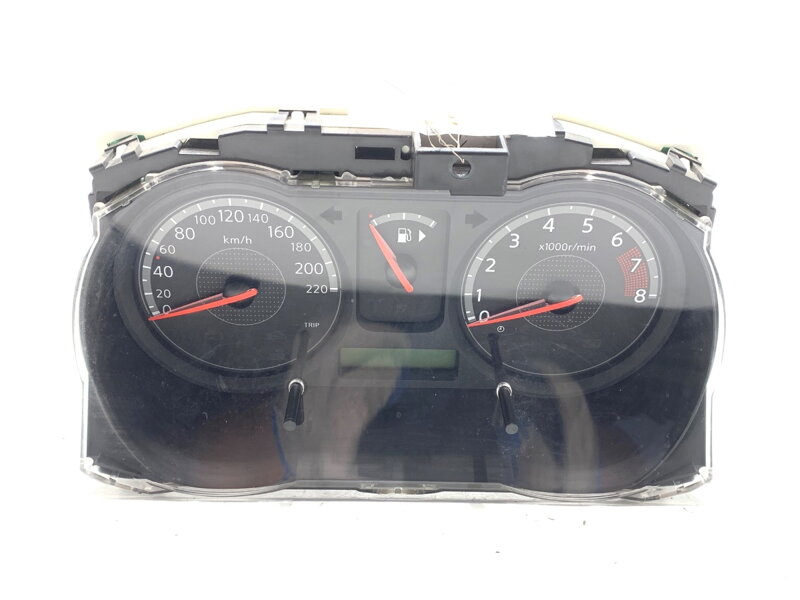 TACHOMETER BUDÍKY NISSAN NOTE (E11, NE11) 2005 - 2013 9U00B TACHOMETER BUDÍKY NISSAN NOTE (E11, NE11) 2005 - 2013 9U00B