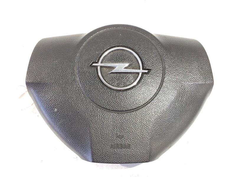 AIRBAG ŠOFÉROV OPEL ASTRA H (A04) 2004 - 2014 13168455 AIRBAG ŠOFÉROV OPEL ASTRA H (A04) 2004 - 2014 13168455