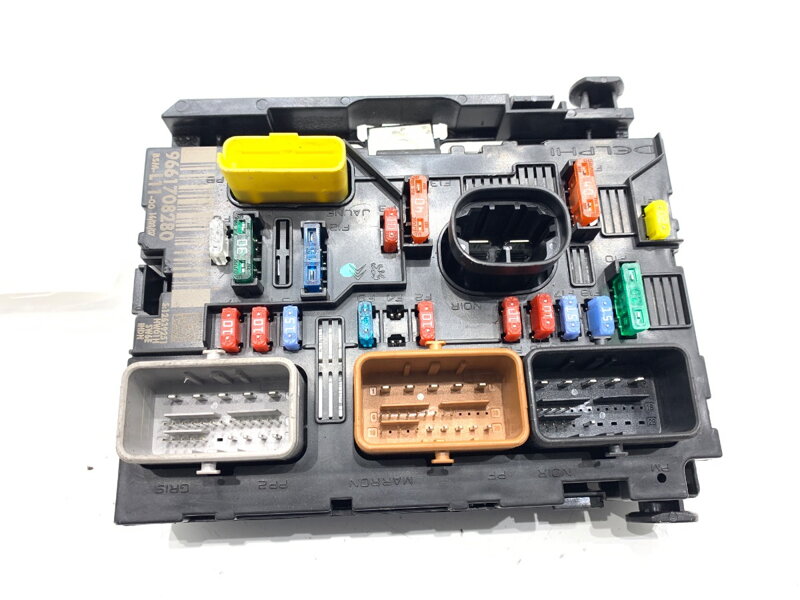 MODUL BSM PEUGEOT 207 (WA_, WC_) 2006 - 2015 9661708280 MODUL BSM PEUGEOT 207 (WA_, WC_) 2006 - 2015 9661708280