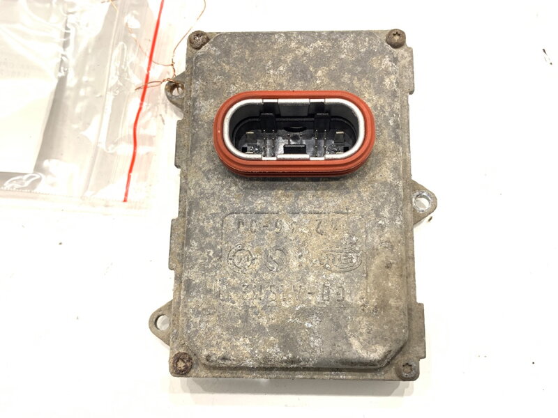 MODUL NATÁČANIA / RIADENIA SVETLA OPEL ASTRA H (A04) 2004 - 2014 13110385