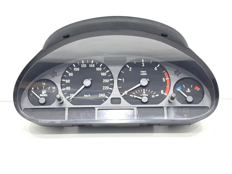 TACHOMETER BUDÍKY BMW 3 (E46) 1997 - 2005 6902364 TACHOMETER BUDÍKY BMW 3 (E46) 1997 - 2005 6902364
