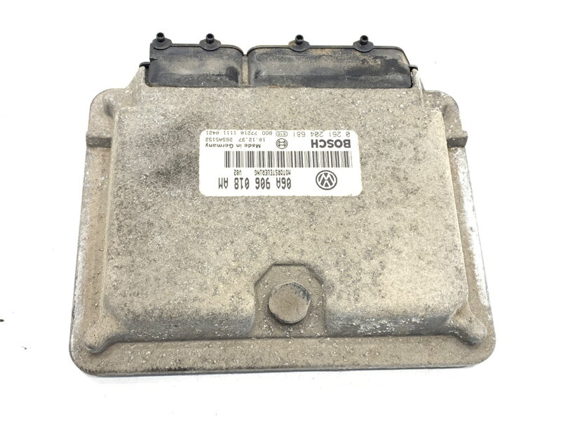 RIADIACA JEDNOTKA MOTORA SKODA OCTAVIA I (1U2) 1996 - 2010 06A906018AM