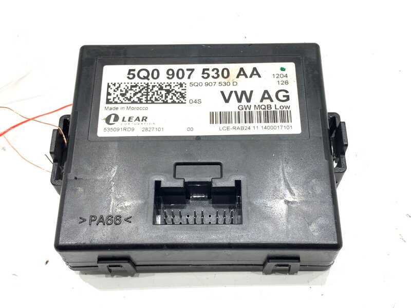 MODUL GATEWAY VW GOLF VII (5G1, BQ1, BE1, BE2) 2012 - 2022 5Q0907530AA MODUL GATEWAY VW GOLF VII (5G1, BQ1, BE1, BE2) 2012 - 2022 5Q0907530AA