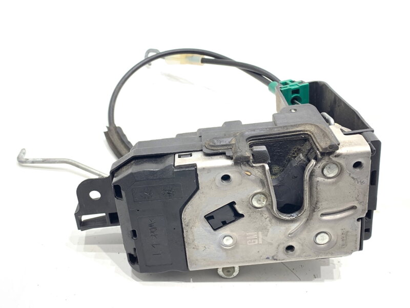 ZÁMOK DVERÍ ĽAVÝ PREDNÝ OPEL ASTRA H KOMBI (A04) 2004 - 2014 13128111