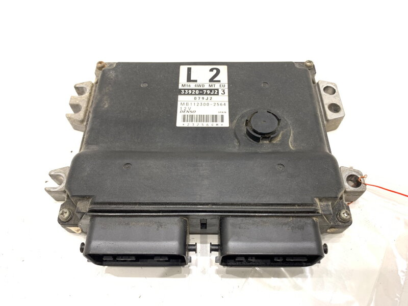 RIADIACA JEDNOTKA MOTORA FIAT SEDICI (189_) 2006 - 2014 33920-79J23 RIADIACA JEDNOTKA MOTORA FIAT SEDICI (189_) 2006 - 2014 33920-79J23