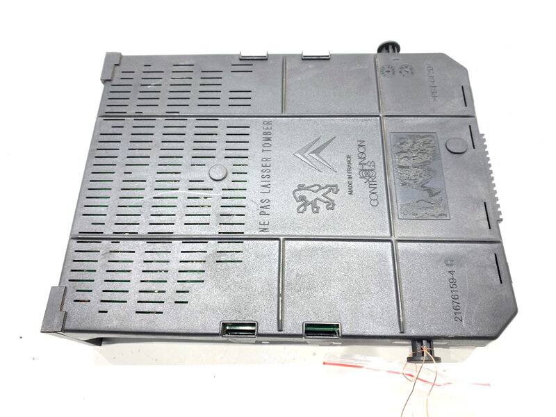 MODUL BSI CITROEN C4 I (LC_) 2004 - 2014 21676159 MODUL BSI CITROEN C4 I (LC_) 2004 - 2014 21676159