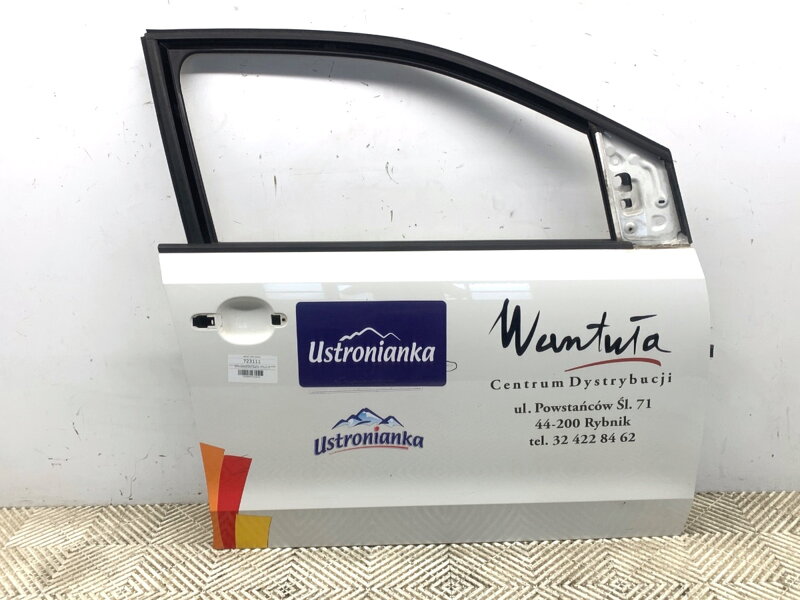 DVERE PREDNÉ PRAVÉ SKODA CITIGO (NF1) 2011 - 2019 DVERE PREDNÉ PRAVÉ SKODA CITIGO (NF1) 2011 - 2019