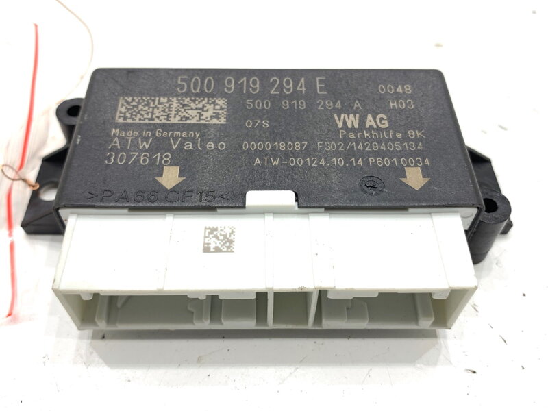 MODUL PDC VW GOLF VII VARIANT (BA5, BV5) 2013 - 2022 5Q0919294A MODUL PDC VW GOLF VII VARIANT (BA5, BV5) 2013 - 2022 5Q0919294A