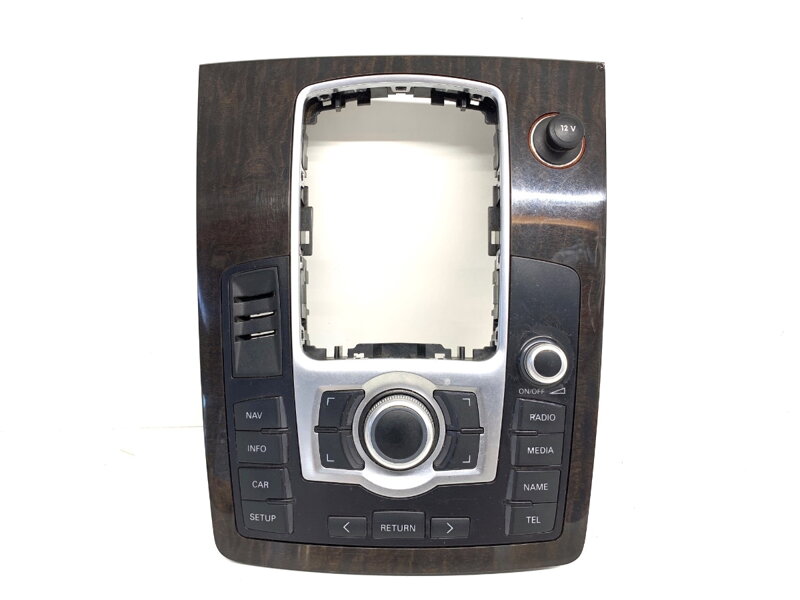 PANEL OVLÁDANIA RÁDIA AUDI Q7 (4LB) 2006 - 2016 4L0864261D