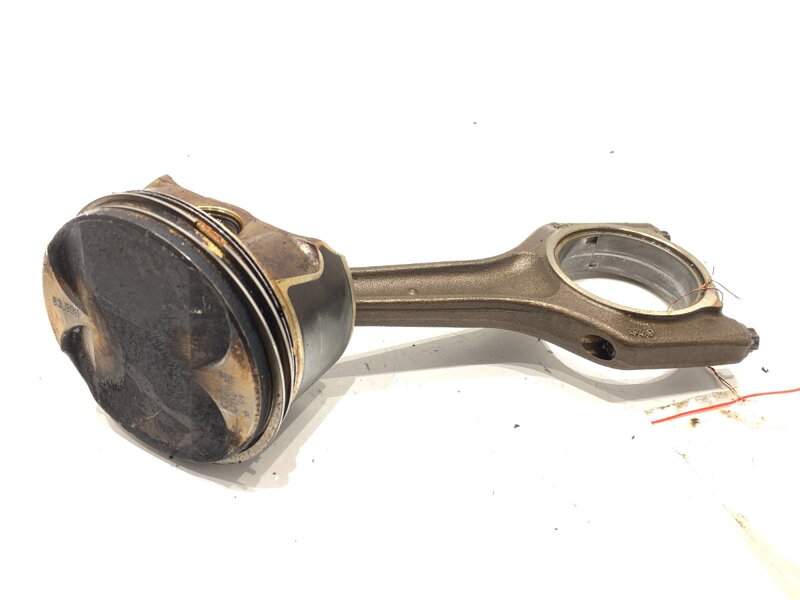 PIEST S OJNICOU BMW 3 (E90) 2004 - 2012 N46B20