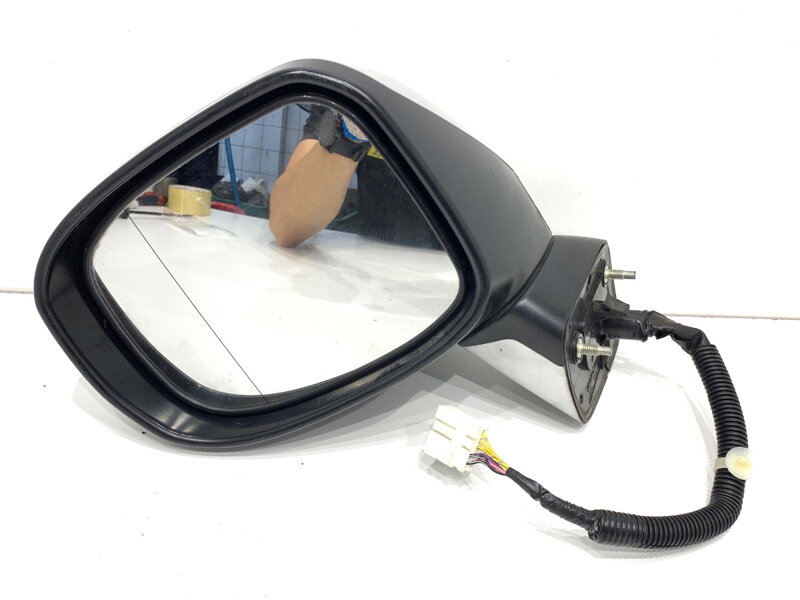 SPÄTNÉ ZRKADLO ĽAVÉ HONDA CIVIC IX (FK) 2012 - 2022 SPÄTNÉ ZRKADLO ĽAVÉ HONDA CIVIC IX (FK) 2012 - 2022