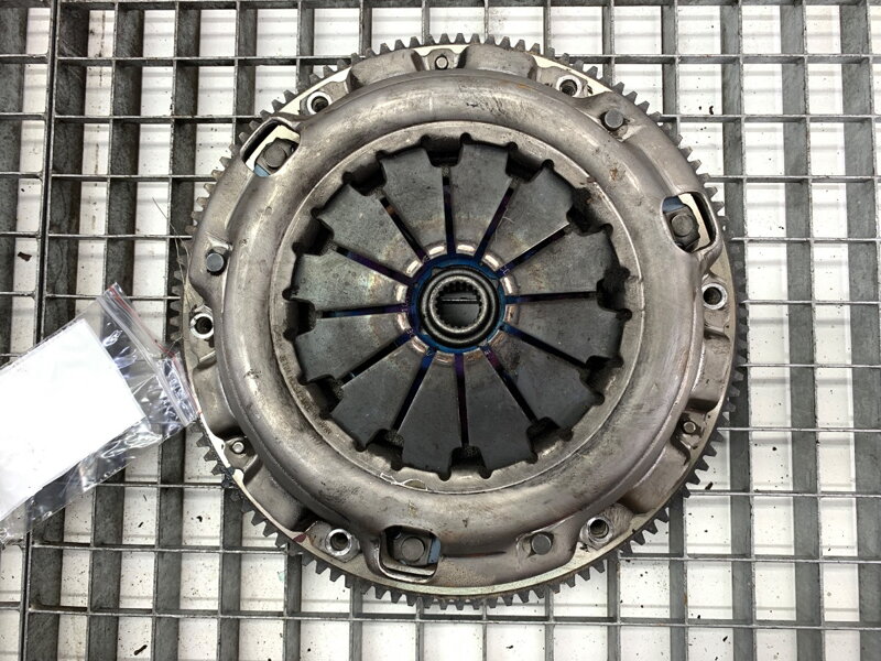 SPOJKA HONDA CIVIC IX (FK) 2012 - 2022 HCC542